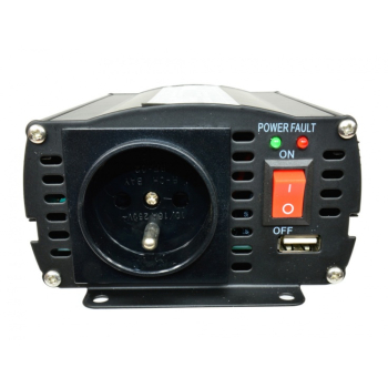 PRZETWORNICA NAPIĘCIA 350/500W 12/230V