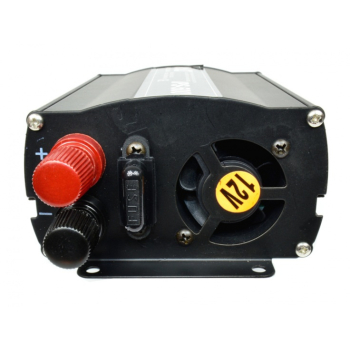 PRZETWORNICA NAPIĘCIA 350/500W 12/230V