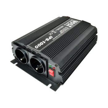 PRZETWORNICA NAPIĘCIA 750/1000W 12/230V