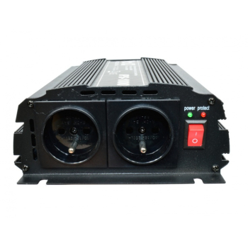PRZETWORNICA NAPIĘCIA 750/1000W 12/230V