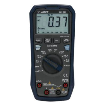 MULTIMETR CYFROWY LIMIT DM 620