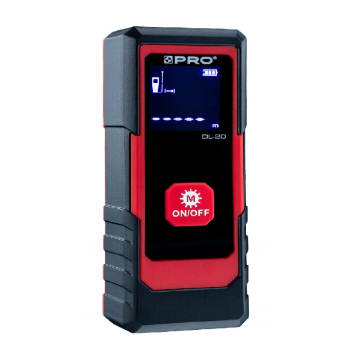 DALMIERZ LASEROWY DL-20 20M