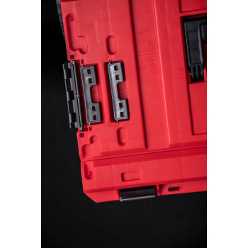 SKRZYNKA NARZĘDZIOWA QBRICK ONE CART 2.0 HD RED CUSTOM