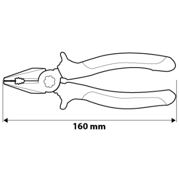KOMBINERKI 160MM