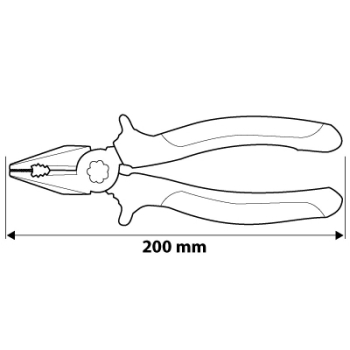 KOMBINERKI 200MM