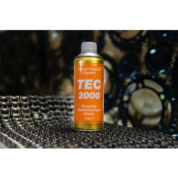 TEC 2000 DIESEL INJECTOR CLEANER CZYSZCZENIE WTRYSKÓW
