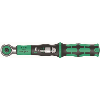 KLUCZ DYNAMOMETRYCZNY SAFE-TORQUE A 2 1/4'',2-12 NM, 2-12 NM