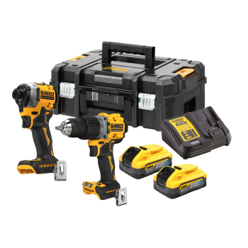 ZESTAW WKRĘTARKA DCD805 + ZAKRĘTARKA DCF850 18V 2*5.0AH