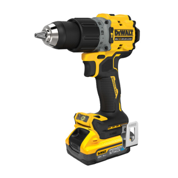 ZESTAW WKRĘTARKA DCD805 + ZAKRĘTARKA DCF850 18V 2*5.0AH