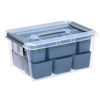 POJEMNIK PRO BOX 14L Z ORGANIZERAMI