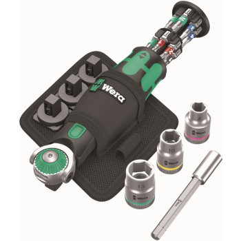 GRZECHOTKA ZYKLOP POCKET SET 2, 18CZ.