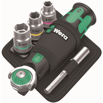 GRZECHOTKA ZYKLOP POCKET SET 2, 18CZ.