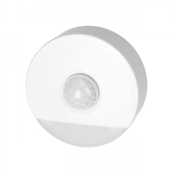 LAMPKA NOCNA LED 3W 230V Z CZUJNIKIEM RUCHU