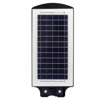 LAMPA LED ULICZNA SOLARNA 100W 6000K IP65 2000LM