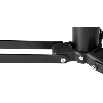 REFLEKTOR POJEDYNCZY NA STATYWIE 100W LED 8500LM