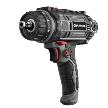 WIERTARKO-WKRĘTARKA 300W, UCHWYT SAMOZACISKOWY 10MM, WALIZKA