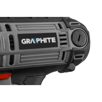 WIERTARKO-WKRĘTARKA 300W, UCHWYT SAMOZACISKOWY 10MM, WALIZKA