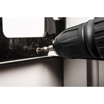 WIERTARKO-WKRĘTARKA 300W, UCHWYT SAMOZACISKOWY 10MM, WALIZKA