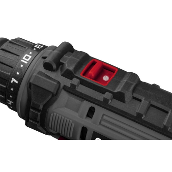 WIERTARKO-WKRĘTARKA 300W, UCHWYT SAMOZACISKOWY 10MM, WALIZKA