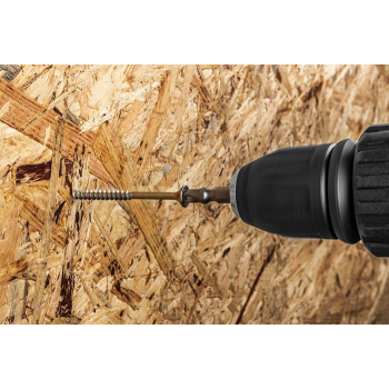 WIERTARKO-WKRĘTARKA 300W, UCHWYT SAMOZACISKOWY 10MM, WALIZKA