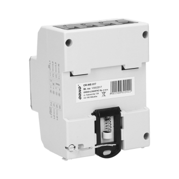 3-FAZOWY LICZNIK ENERGII ELEKTRYCZNEJ  80A RS485 MID