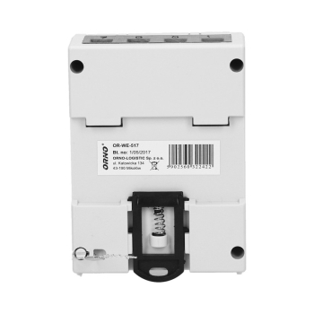 3-FAZOWY LICZNIK ENERGII ELEKTRYCZNEJ  80A RS485 MID