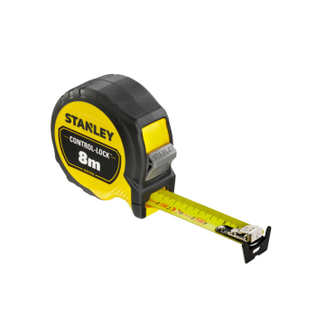 MIARA STANLEY CONTROL LOCK 8M*25MM