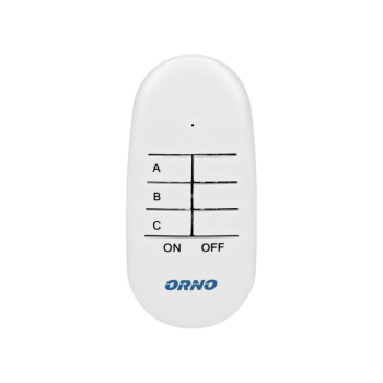 GNIAZDO ELEKTRYCZNE ZDALNIE STEROWANE 1+1 MINI
