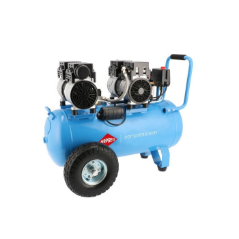 KOMPRESOR BEZOLEJOWY 50L LMO 50-270 WYCISZANY