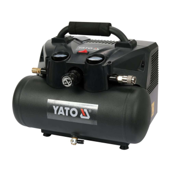 KOMPRESOR 6L 36V=18V*2 BEZ AKUMULATORA