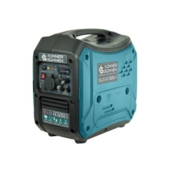 AGREGAT INWENTOROWY BENZYNA /LPG 2 KW