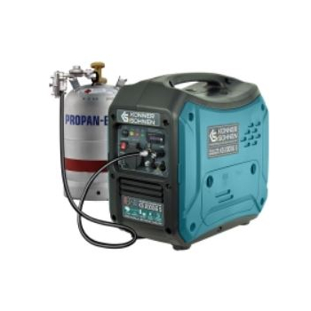 AGREGAT INWENTOROWY BENZYNA /LPG 2 KW