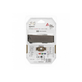 LATARKA CZOŁOWA NOMAD 03 340LM 3*AAA