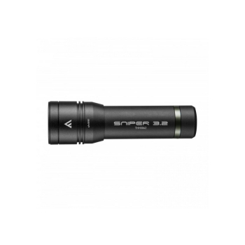 LATARKA RĘCZNA SNIPER 3.2, 420ML 4*AAA