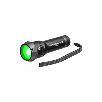 LATARKA RĘCZNA SNIPER 3.2, 420ML 4*AAA
