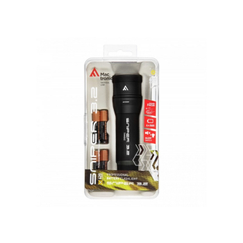 LATARKA RĘCZNA SNIPER 3.2, 420ML 4*AAA
