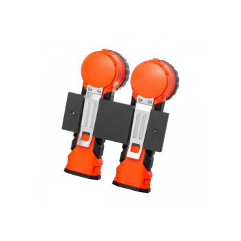 LATARKA RĘCZNA KĄTOWA M-FIRE 323 IM 4*AA