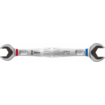 KLUCZ PŁASKI DWUSTRONNY JOKER 17-19MM