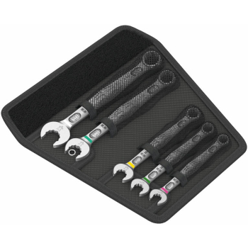 ZESTAW KLUCZY PŁASKO-OCZKOWYCH BICYCLE SET 10SZT.