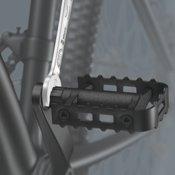 ZESTAW KLUCZY PŁASKO-OCZKOWYCH BICYCLE SET 10SZT.