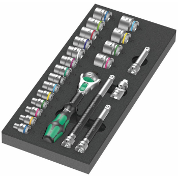 WKŁADKA PIANKOWA ZYKLOP 3/8'' 8000 C, SET 1, 23CZ.