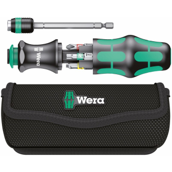 ZESTAW WKRĘTAKÓW KRAFTFORM KOMPAKT TOOL FINDER+ETUI, 7CZ