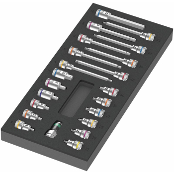 WKŁADKA PIANKOWA ZYKLOP 3/8''B, SET 1, 22CZ.
