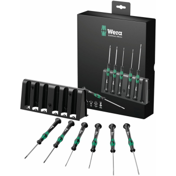 ZESTAW WKRĘTAKÓW KRAFTFORM MICRO 6SZT.