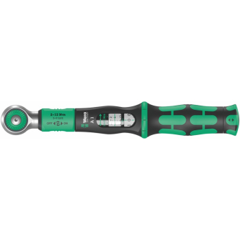 KLUCZ DYNAMOMETRYCZNY SAFE-TORQUE A 1 1/4'',2-12 NM, 2-12 NM
