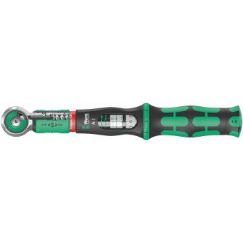 KLUCZ DYNAMOMETRYCZNY SAFE-TORQUE A 1 1/4'',2-12 NM, 2-12 NM