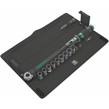 KLUCZ DYNAMOMETRYCZNY CLICK-TORQUE E C 3 SET 2, 40-200NM