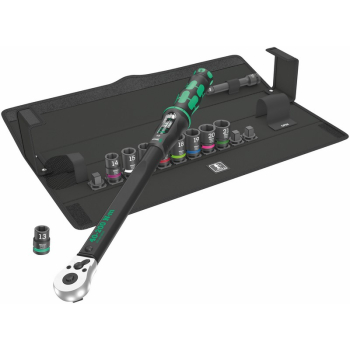 KLUCZ DYNAMOMETRYCZNY CLICK-TORQUE E C 3 SET 2, 40-200NM