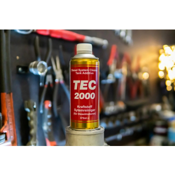TEC 2000 DIESEL SYSTEM CLEANER  DODATEK DO DIESLA