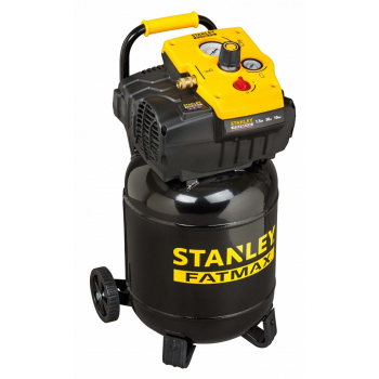 KOMPRESOR BEZOLEJOWY PIONOWY FATMAX 30L 10 BAR 1.5KM